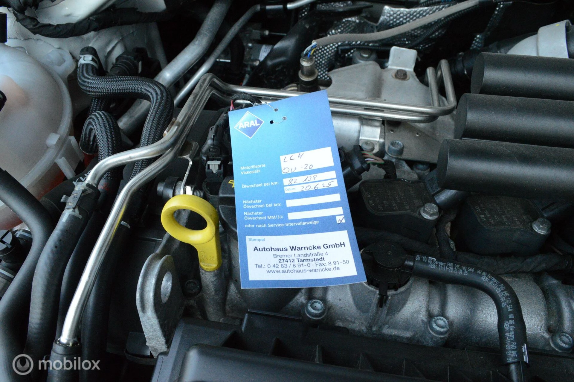 Hoofdafbeelding Volkswagen Passat