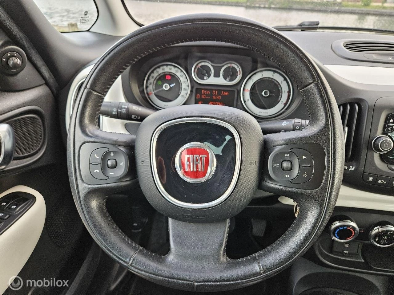 Hoofdafbeelding Fiat 500L