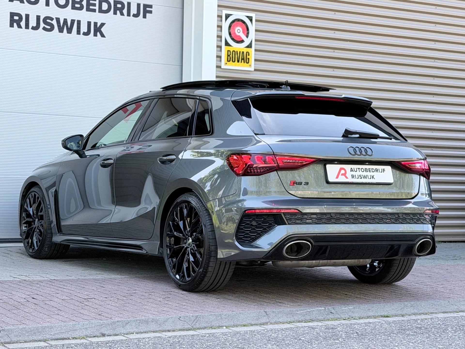 Hoofdafbeelding Audi RS3
