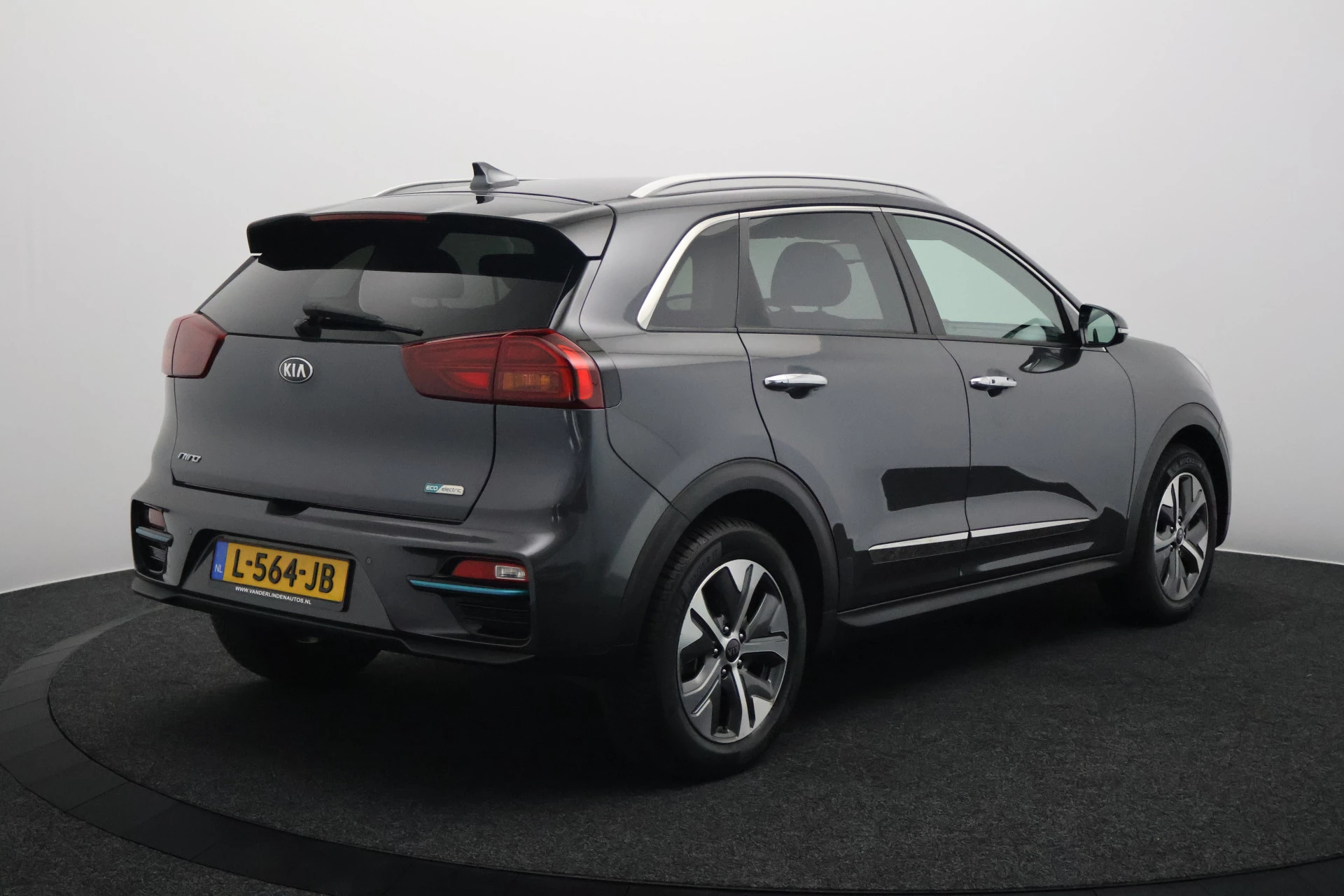 Hoofdafbeelding Kia e-Niro