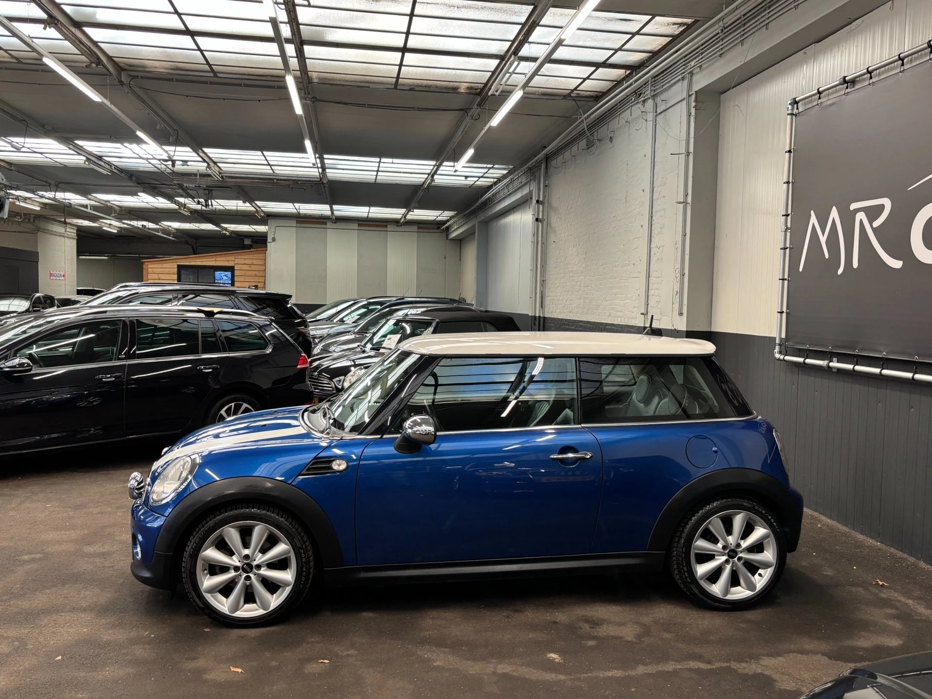 Hoofdafbeelding MINI Cooper