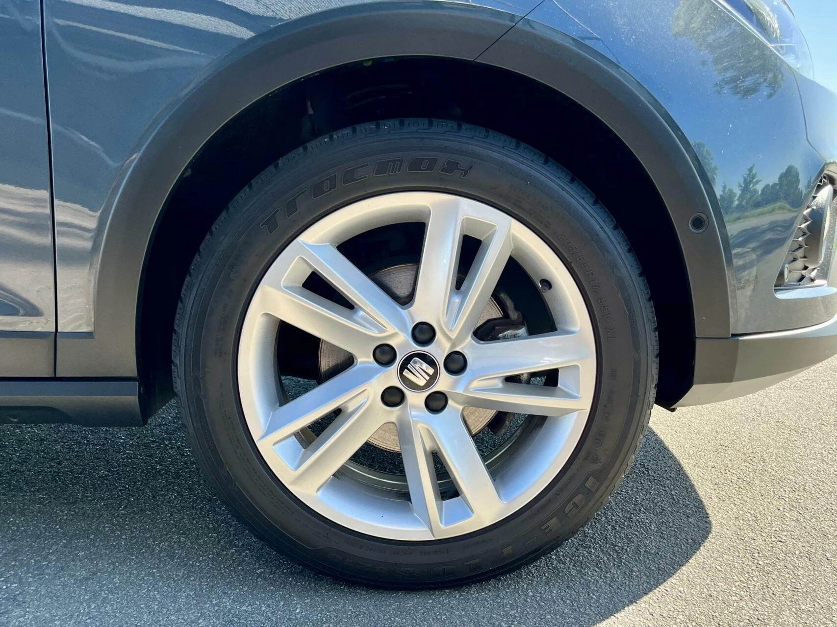 Hoofdafbeelding SEAT Arona