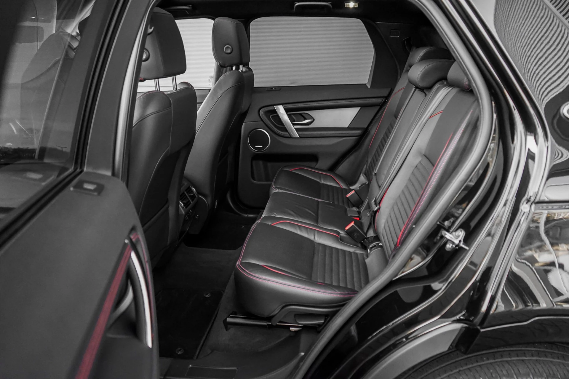 Hoofdafbeelding Land Rover Discovery Sport