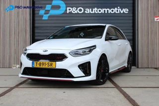 Kia Ceed 1.6 T-GDi GT Memory | JBL | Stuur/Stoelverwarming