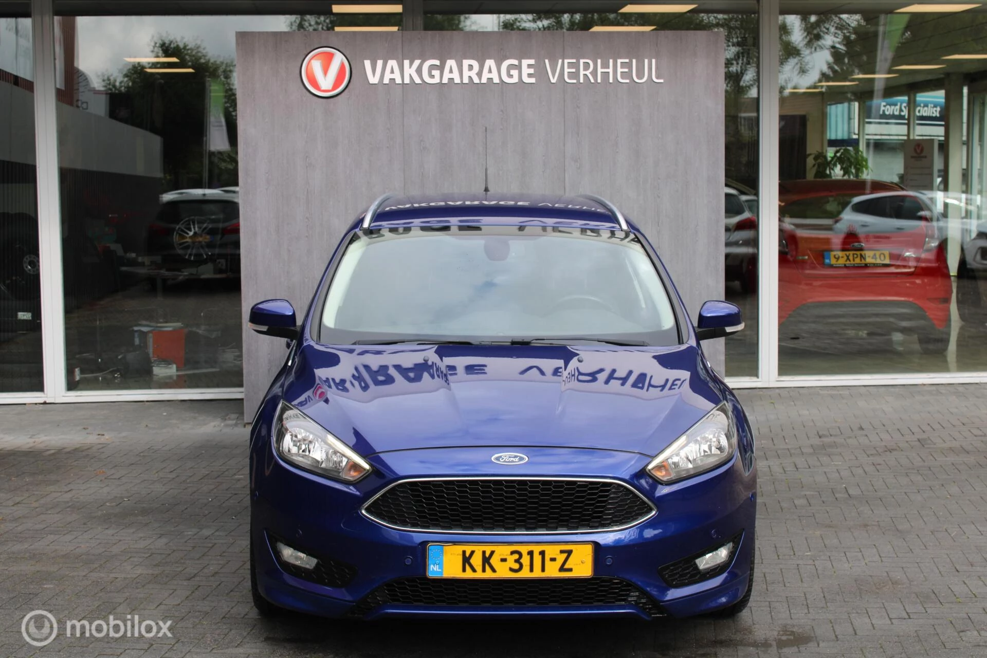 Hoofdafbeelding Ford Focus