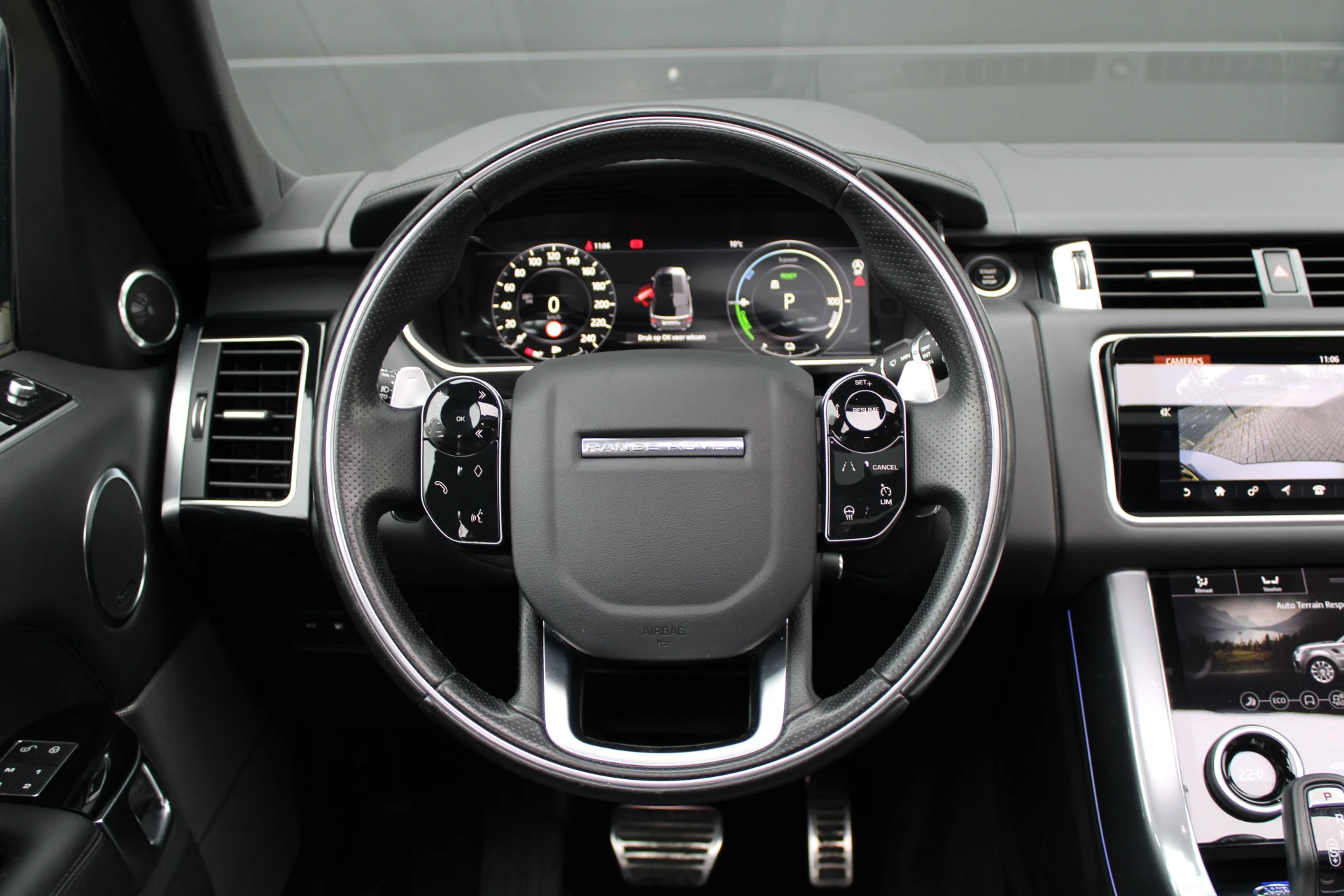 Hoofdafbeelding Land Rover Range Rover Sport