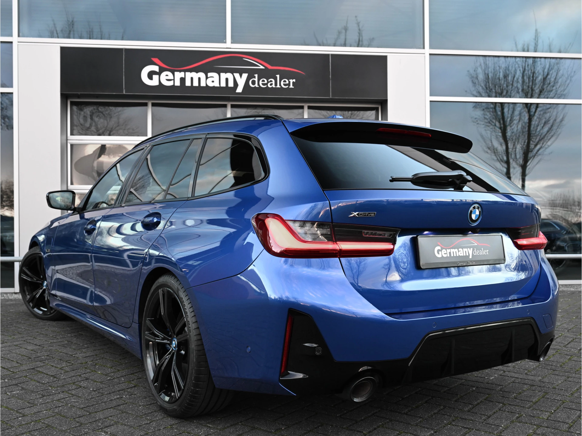 Hoofdafbeelding BMW 3 Serie