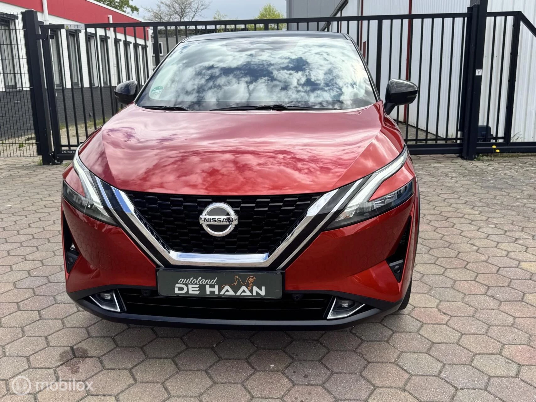 Hoofdafbeelding Nissan QASHQAI