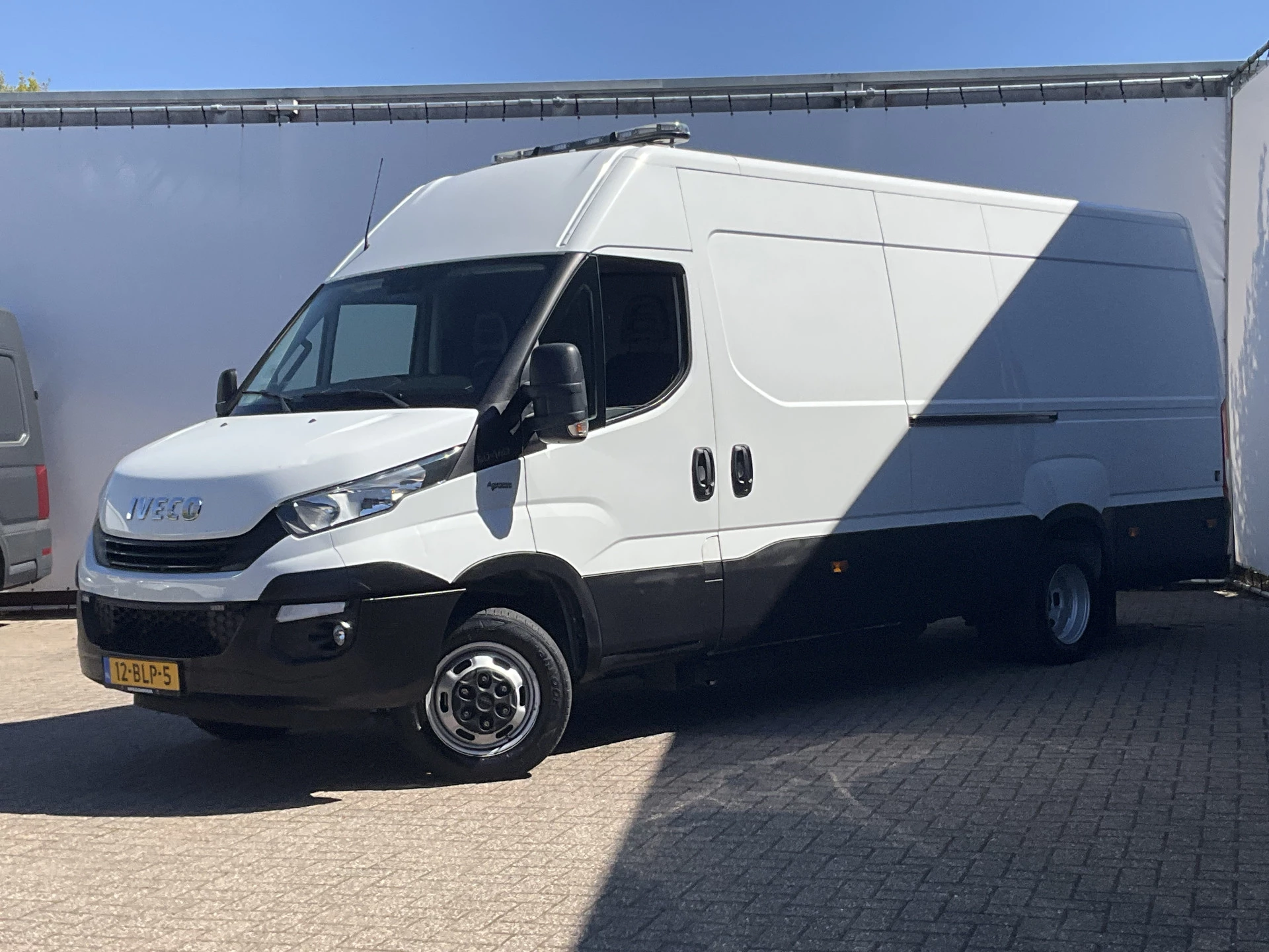 Hoofdafbeelding Iveco 50C14N