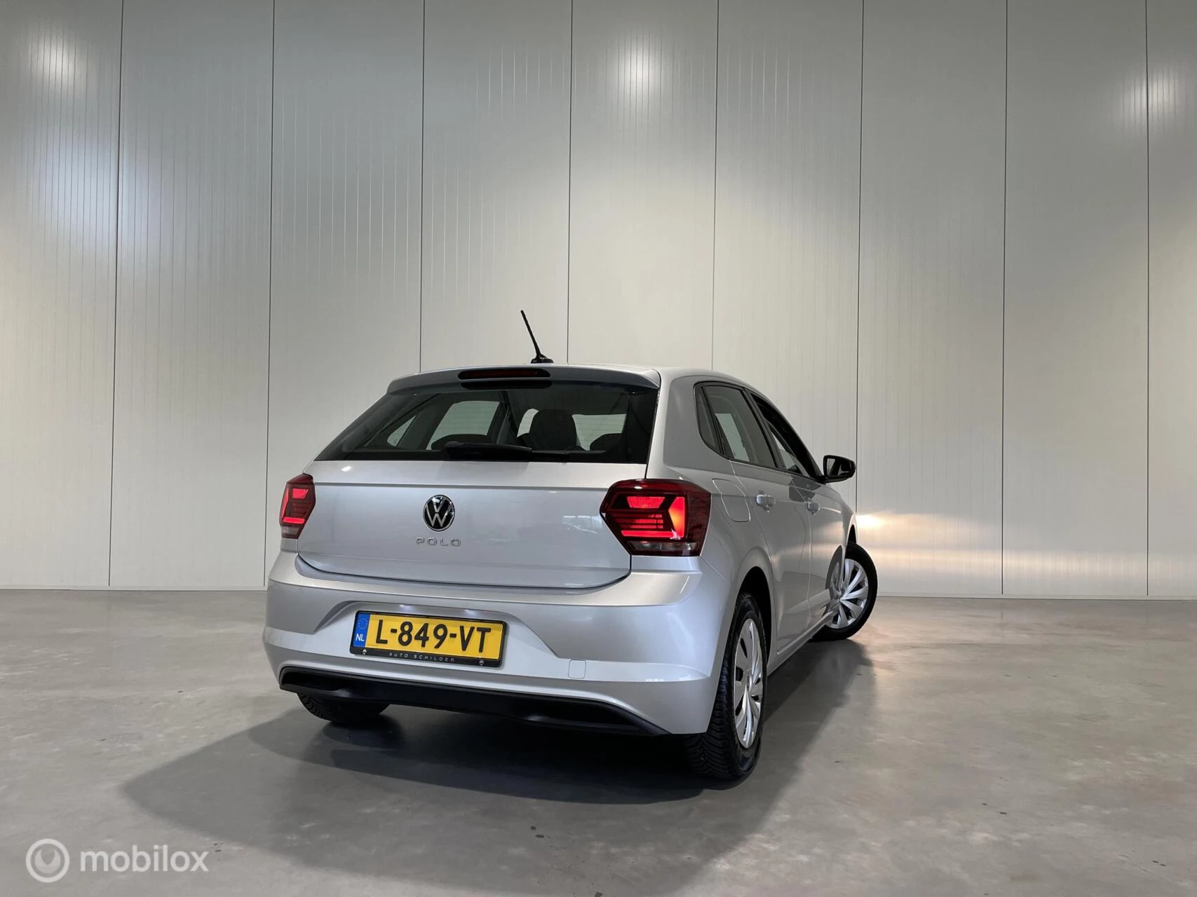 Hoofdafbeelding Volkswagen Polo