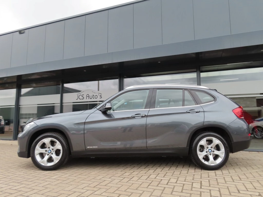 Hoofdafbeelding BMW X1