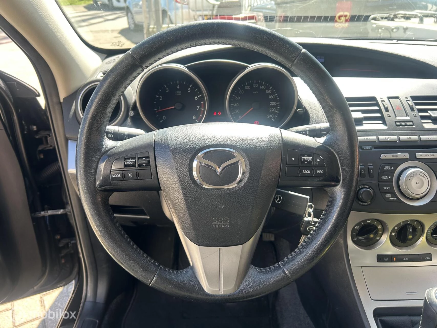 Hoofdafbeelding Mazda 3