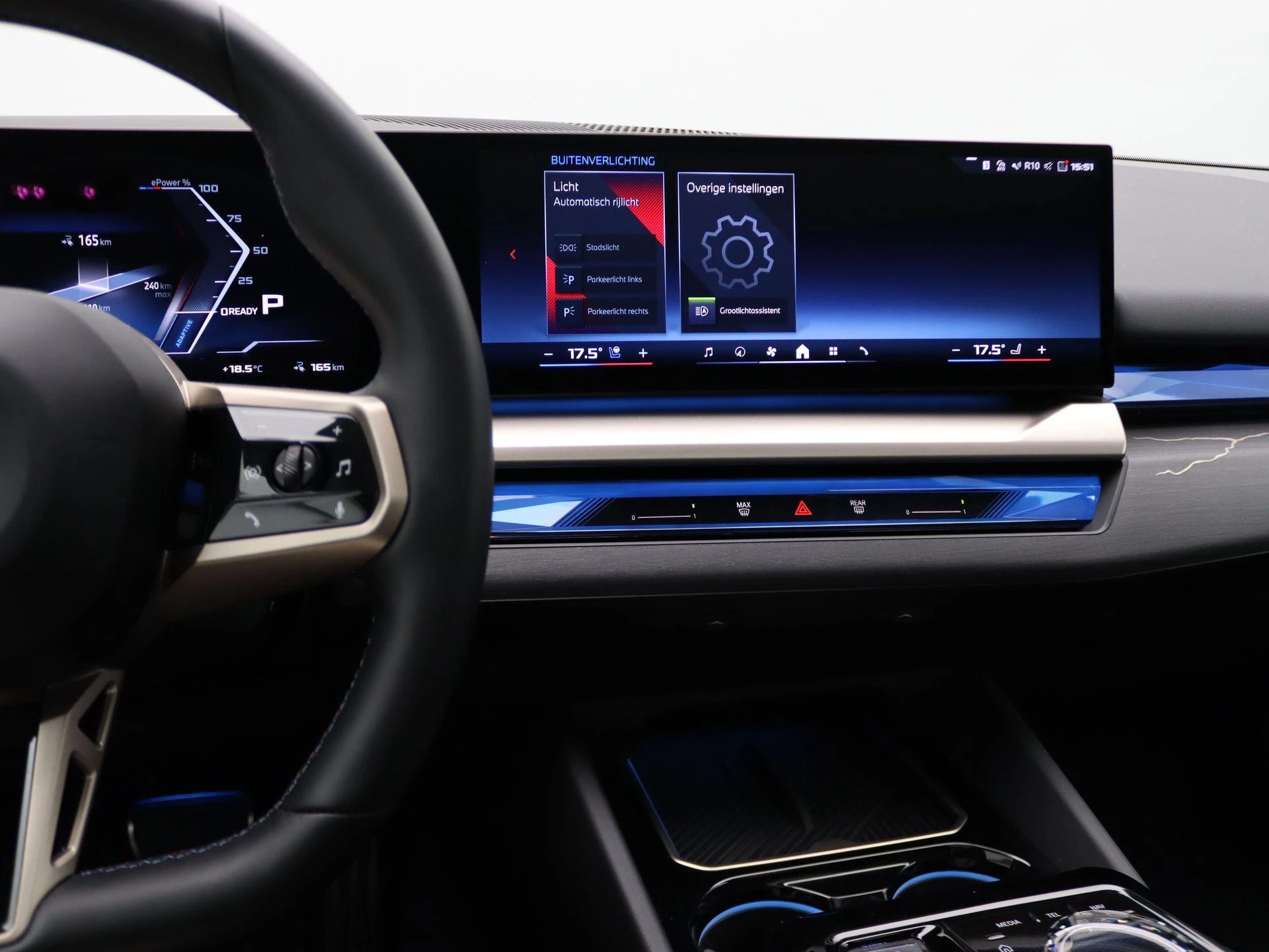 Hoofdafbeelding BMW i5