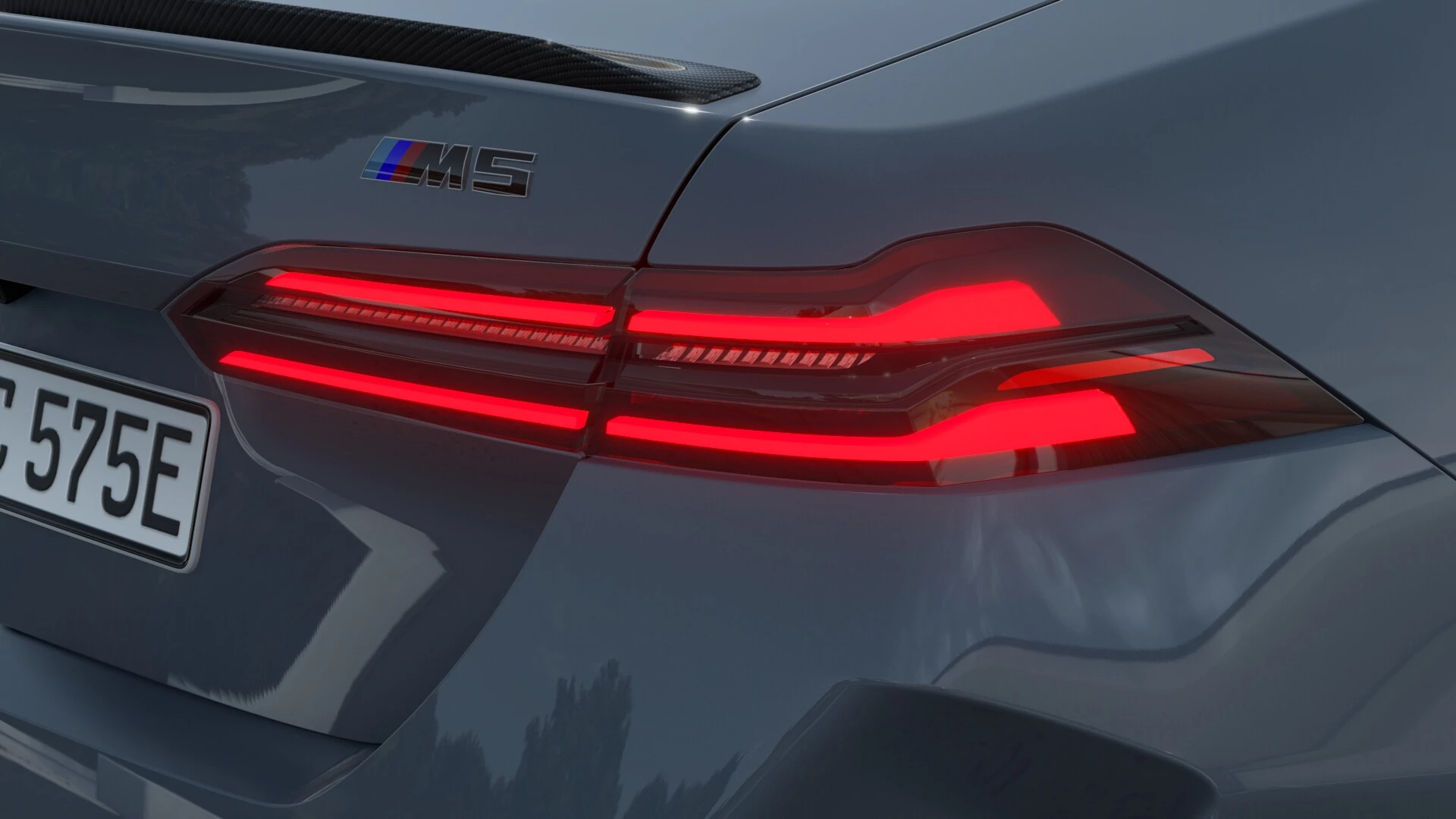 Hoofdafbeelding BMW M5