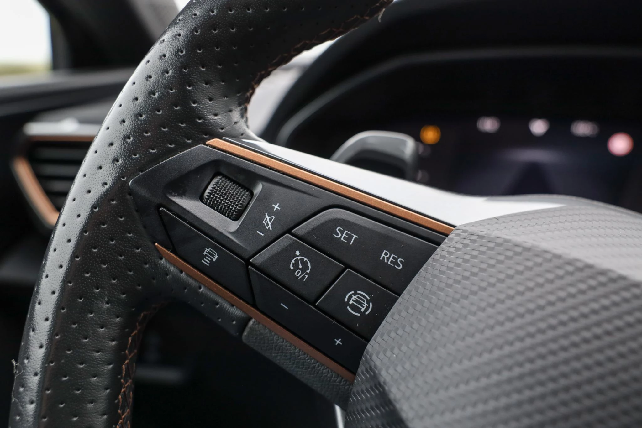 Hoofdafbeelding CUPRA Leon