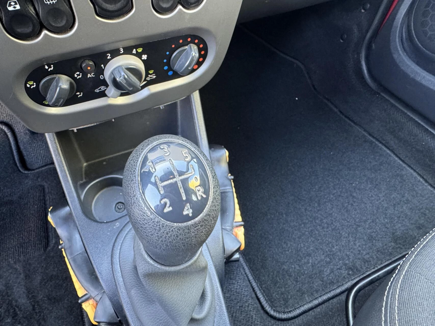 Hoofdafbeelding Dacia Sandero Stepway
