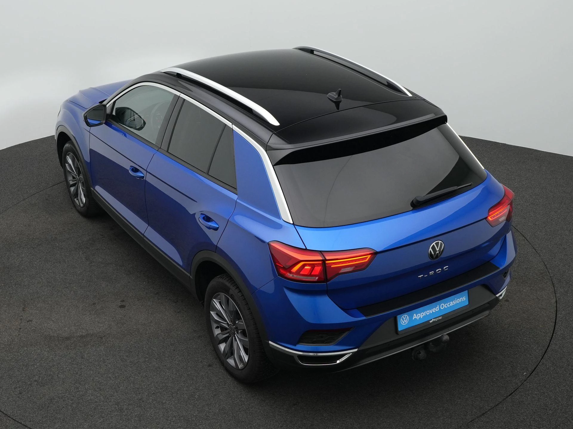 Hoofdafbeelding Volkswagen T-Roc