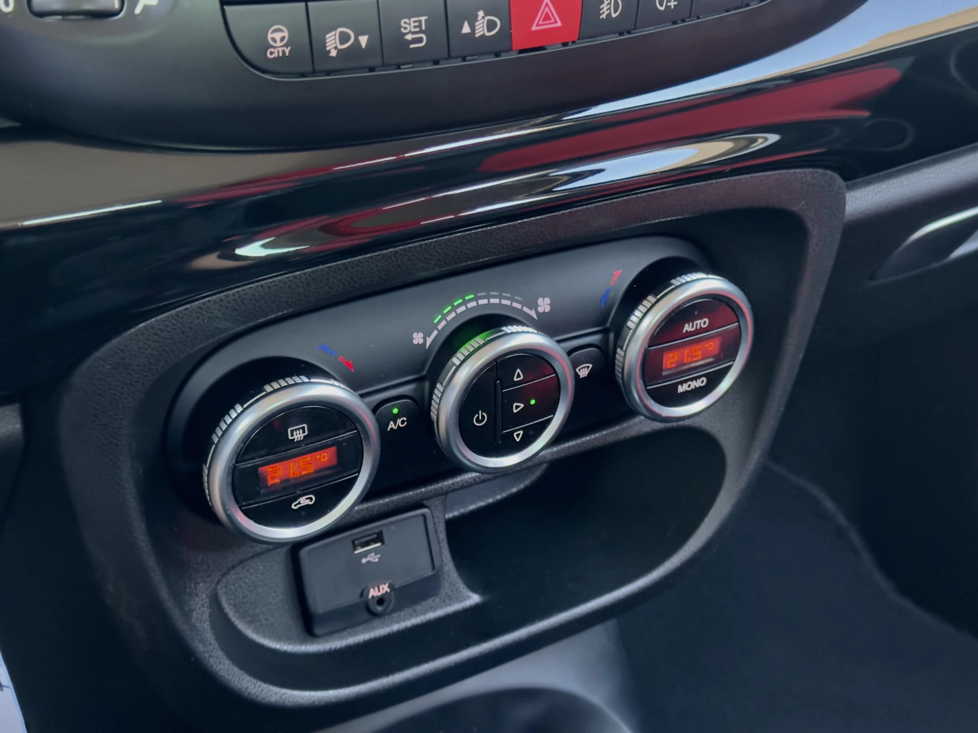 Hoofdafbeelding Fiat 500L