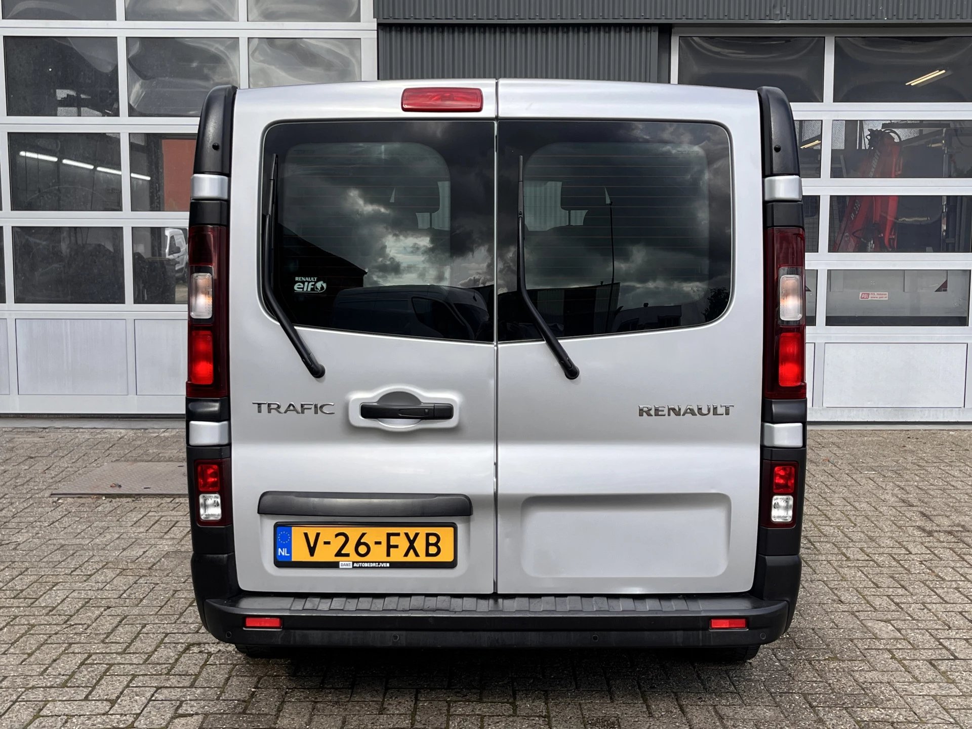 Hoofdafbeelding Renault Trafic