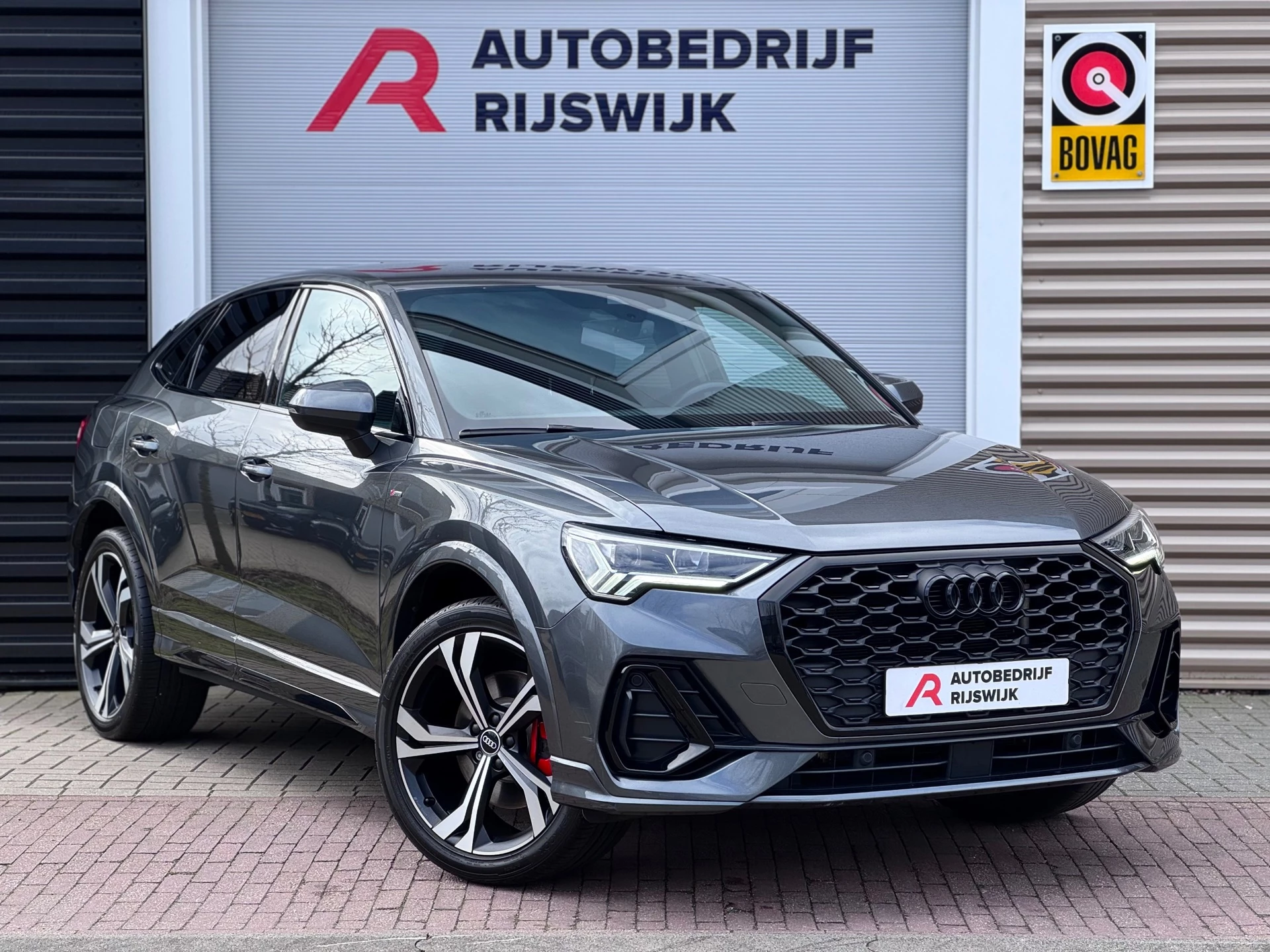 Hoofdafbeelding Audi Q3