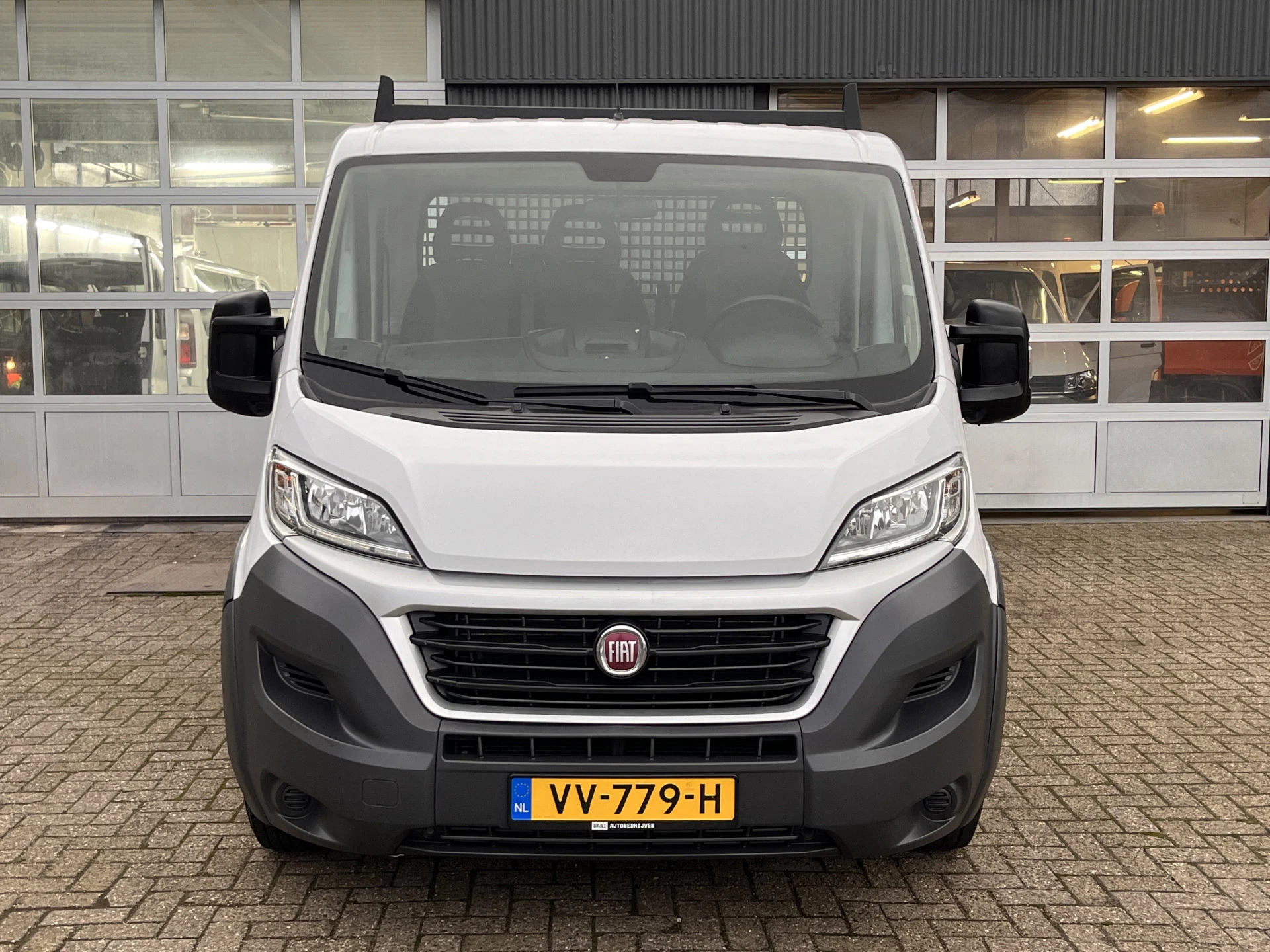 Hoofdafbeelding Fiat Ducato