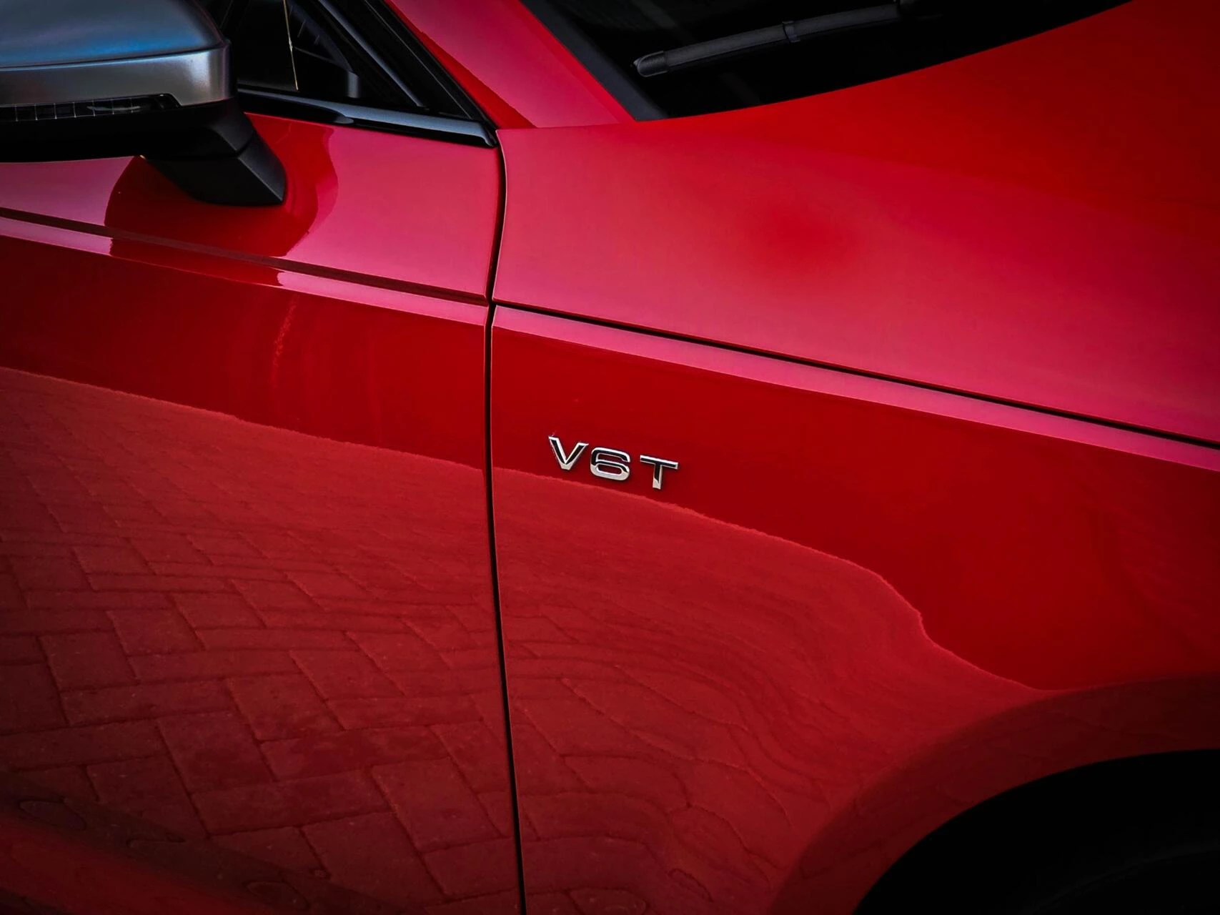 Hoofdafbeelding Audi S4