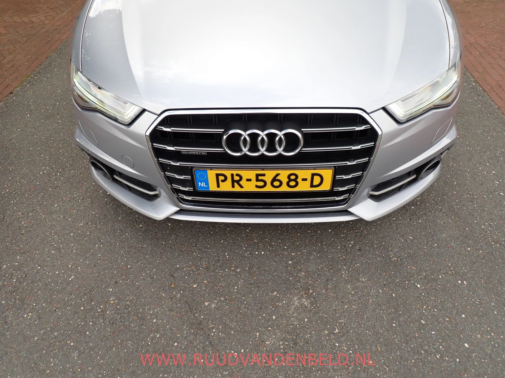 Hoofdafbeelding Audi A6