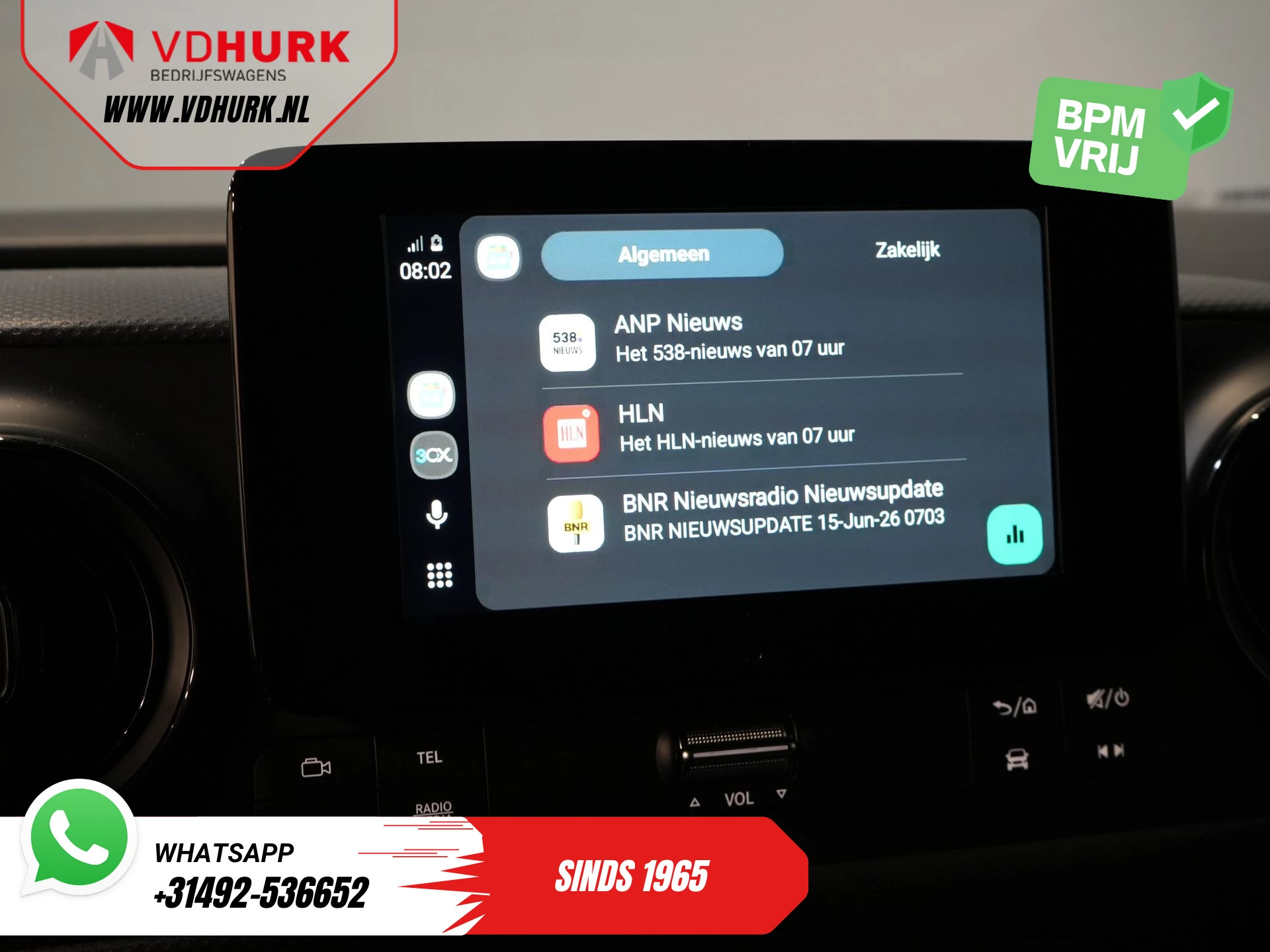 Hoofdafbeelding Mercedes-Benz Citan