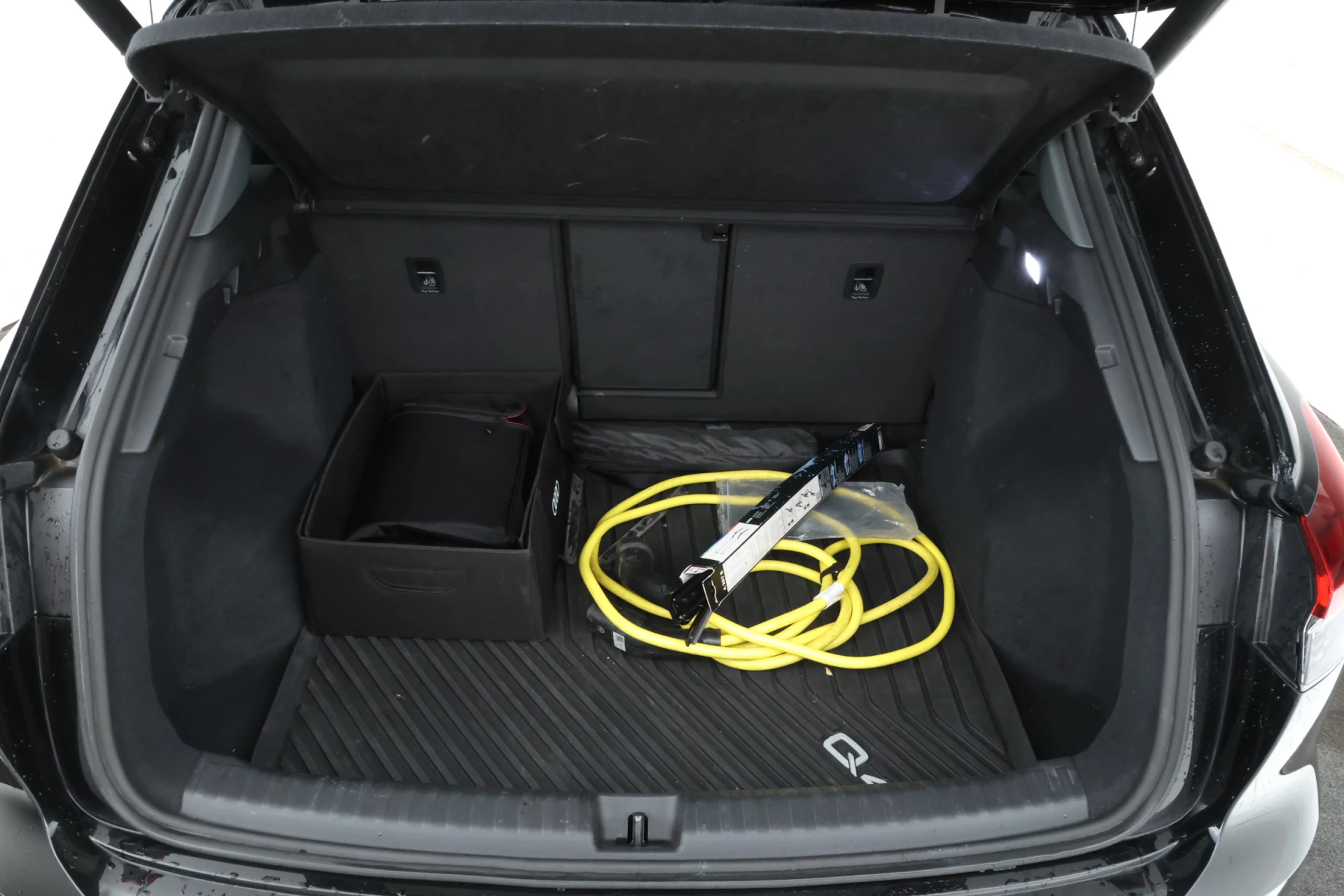 Hoofdafbeelding Audi Q4 e-tron