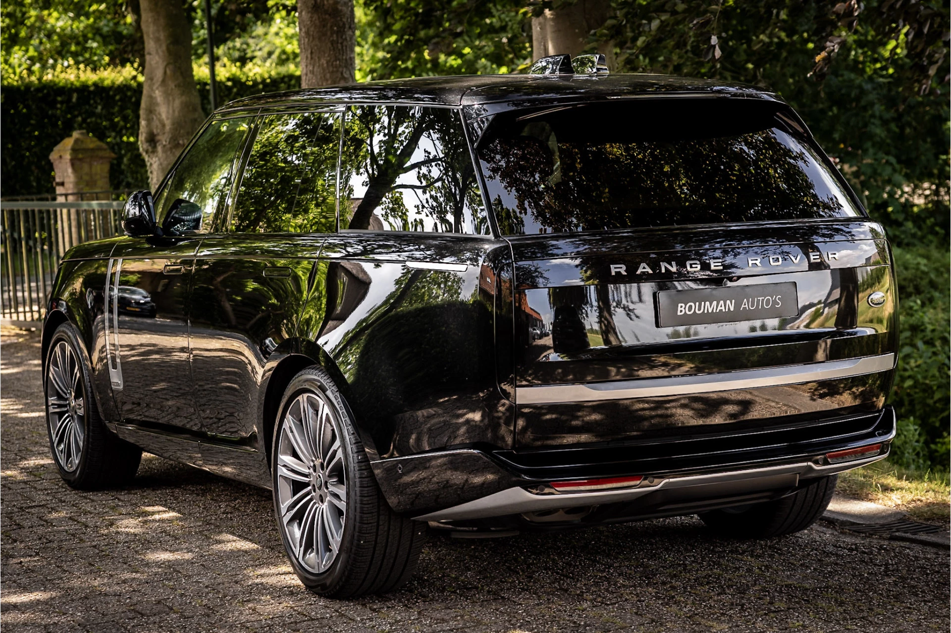 Hoofdafbeelding Land Rover Range Rover