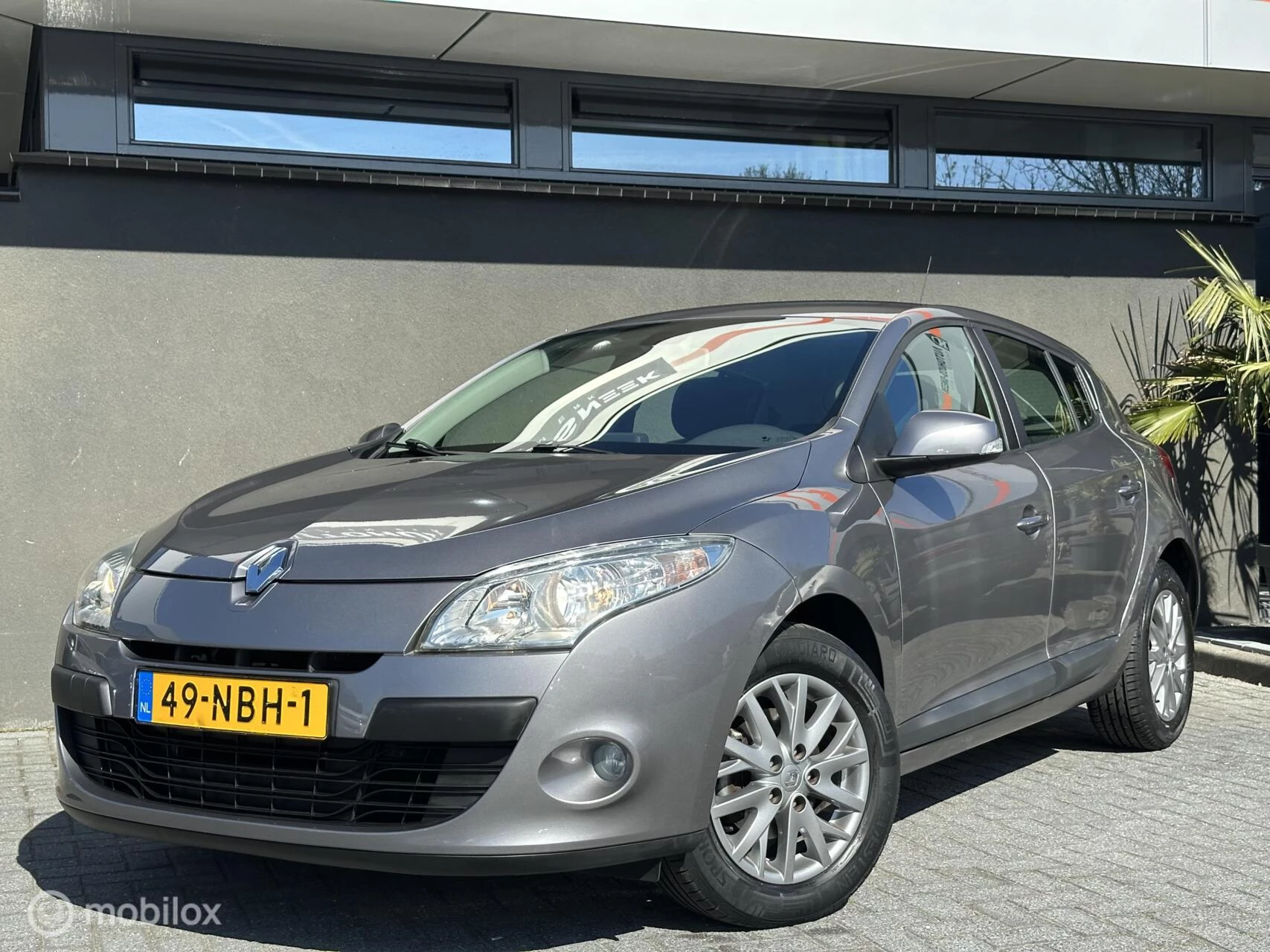 Hoofdafbeelding Renault Mégane