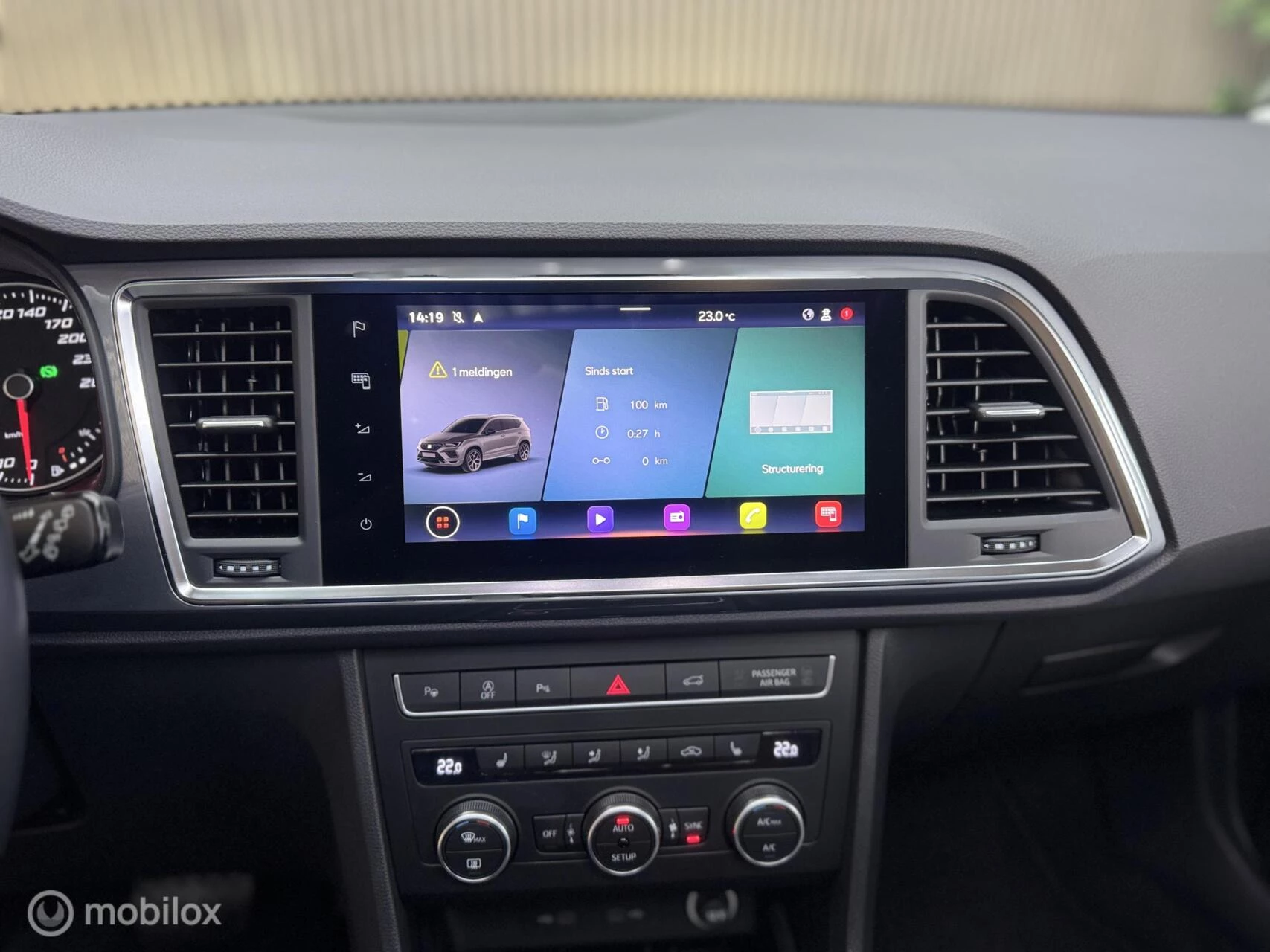Hoofdafbeelding SEAT Ateca