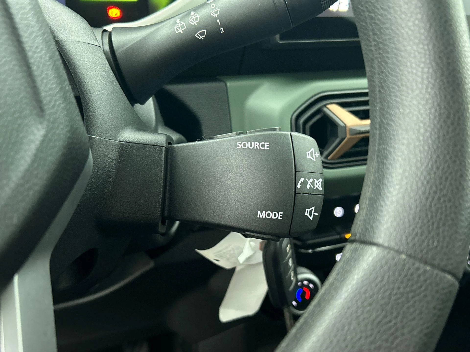 Hoofdafbeelding Dacia Spring