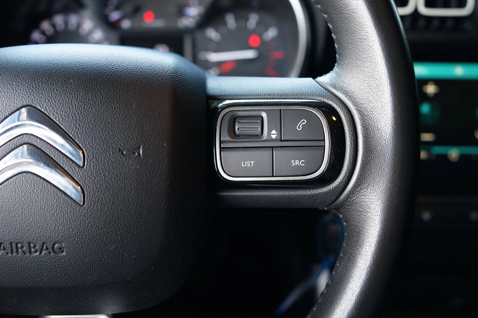Hoofdafbeelding Citroën C3 Aircross