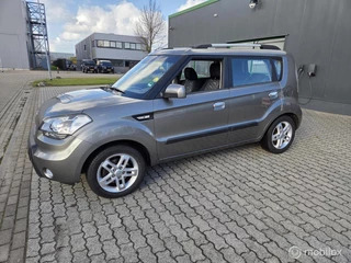 Hoofdafbeelding Kia Soul Kia Soul 1.6