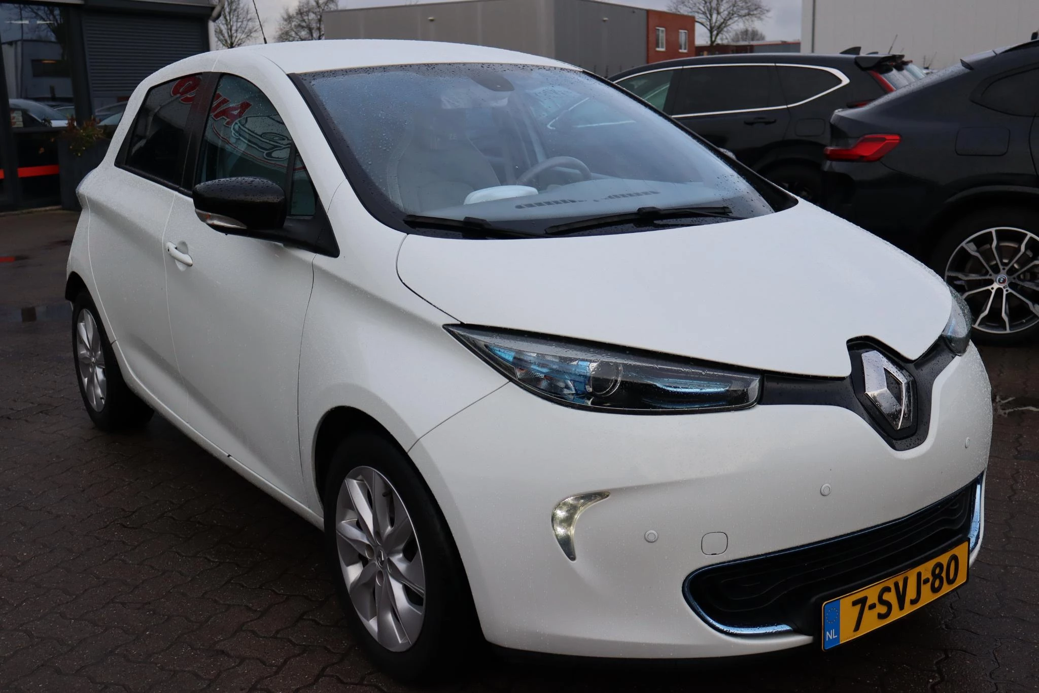Hoofdafbeelding Renault ZOE