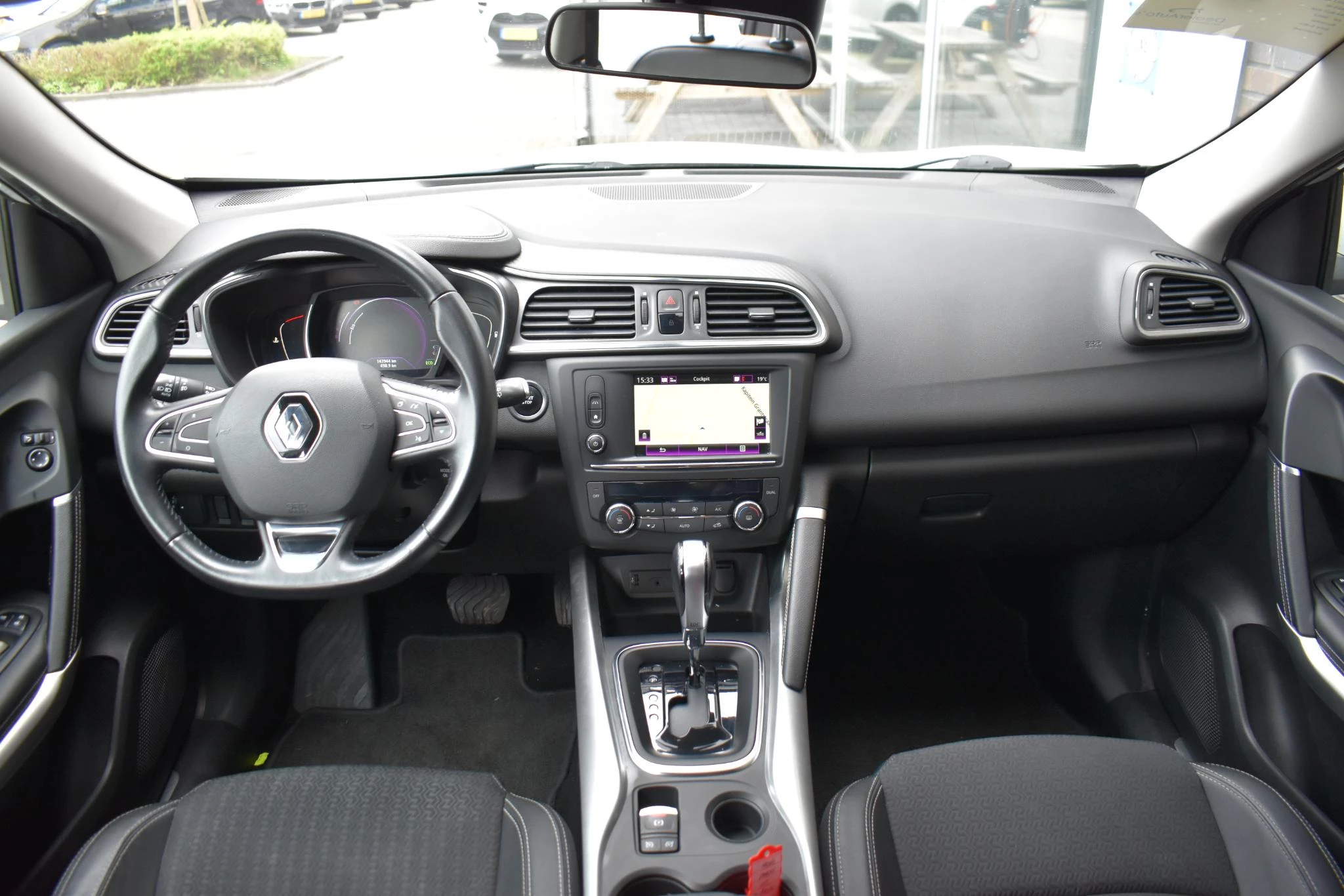 Hoofdafbeelding Renault Kadjar