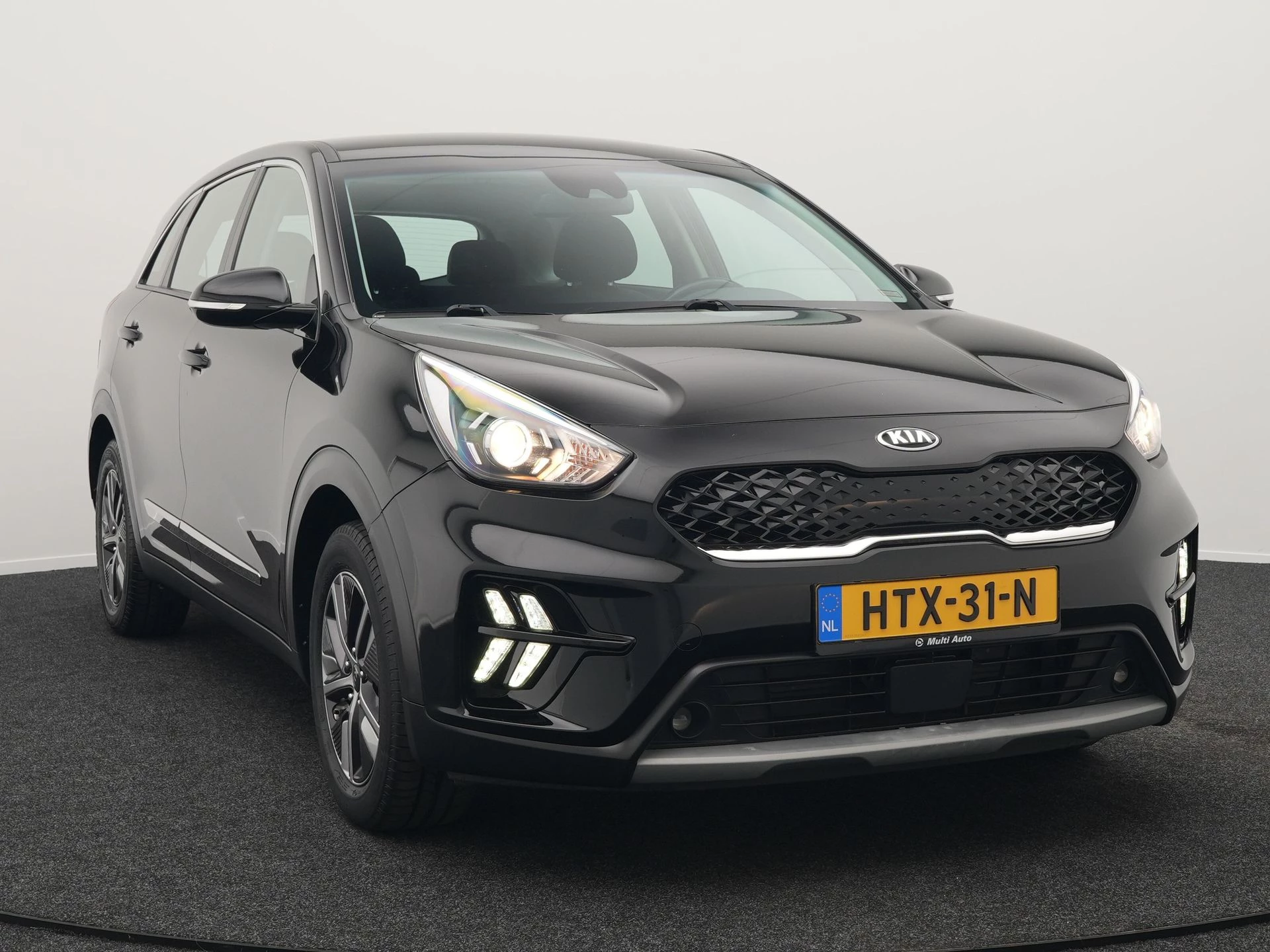 Hoofdafbeelding Kia Niro