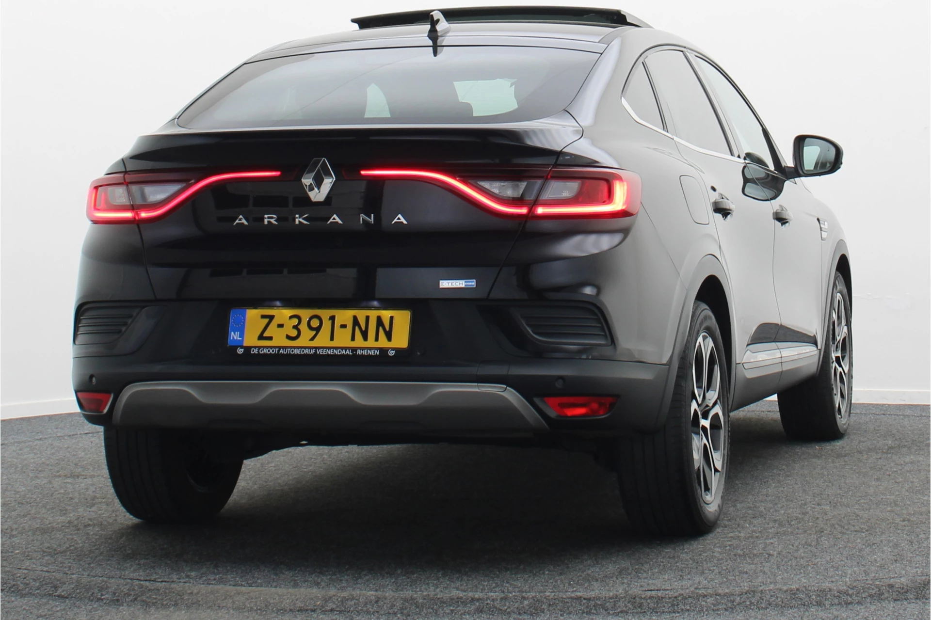 Hoofdafbeelding Renault Arkana