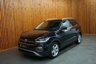 Volkswagen T-Cross 1.0 TSI STYLE AUTOMAAT