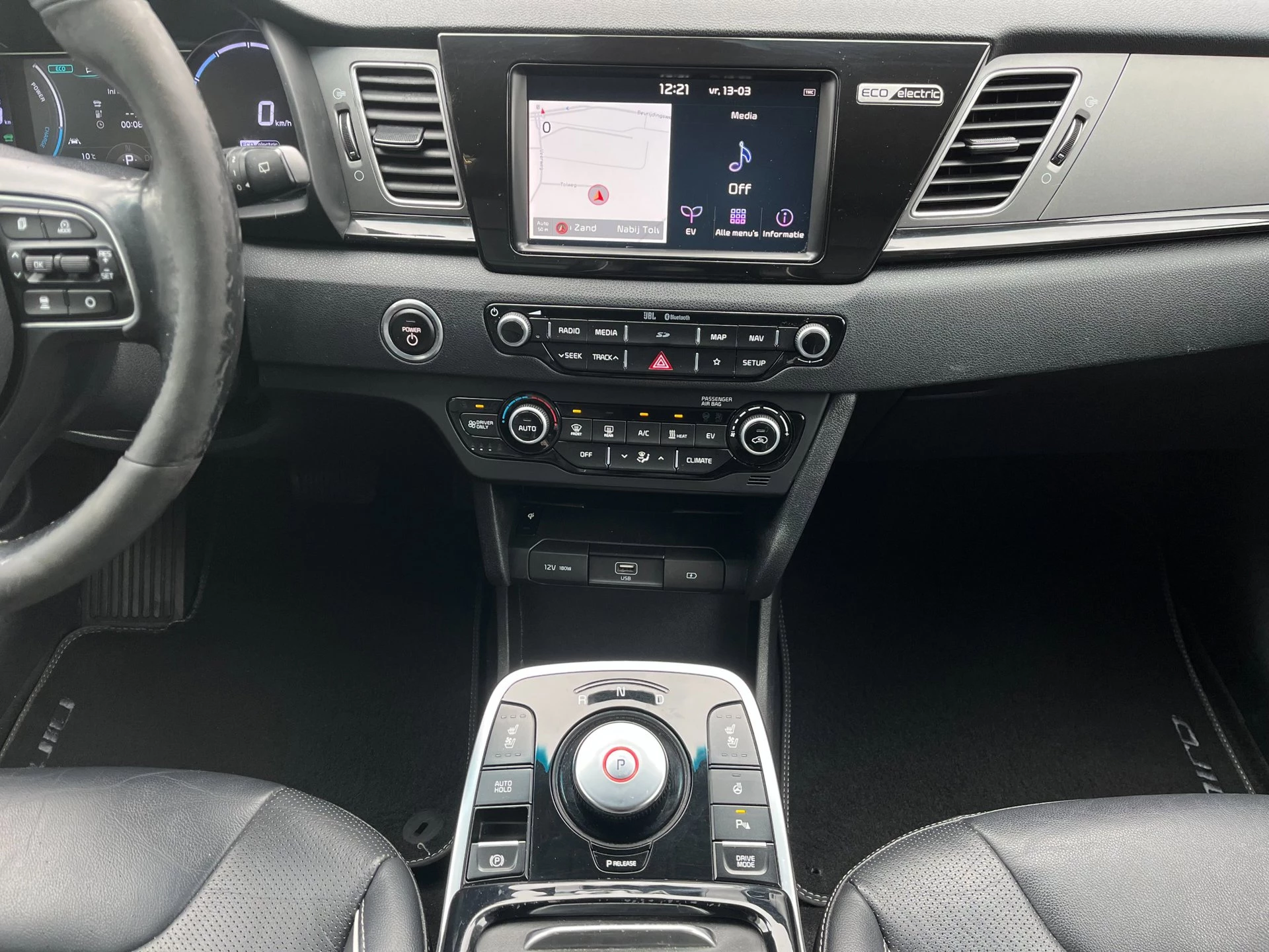 Hoofdafbeelding Kia e-Niro