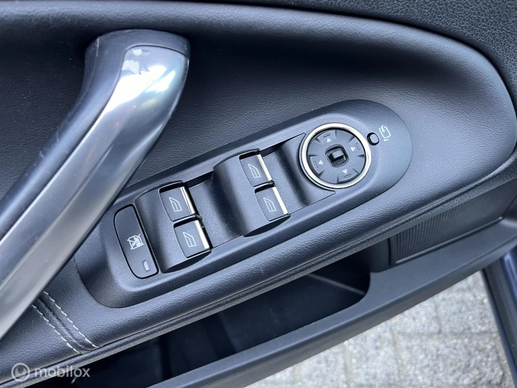 Hoofdafbeelding Ford Mondeo