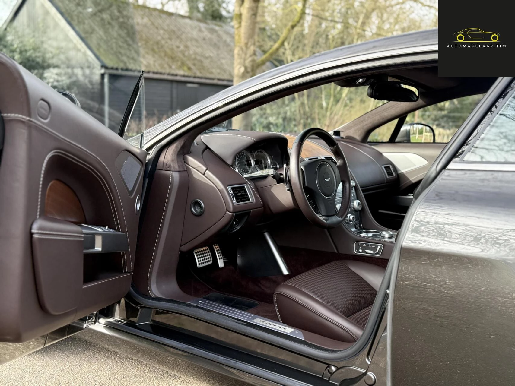 Hoofdafbeelding Aston Martin Rapide