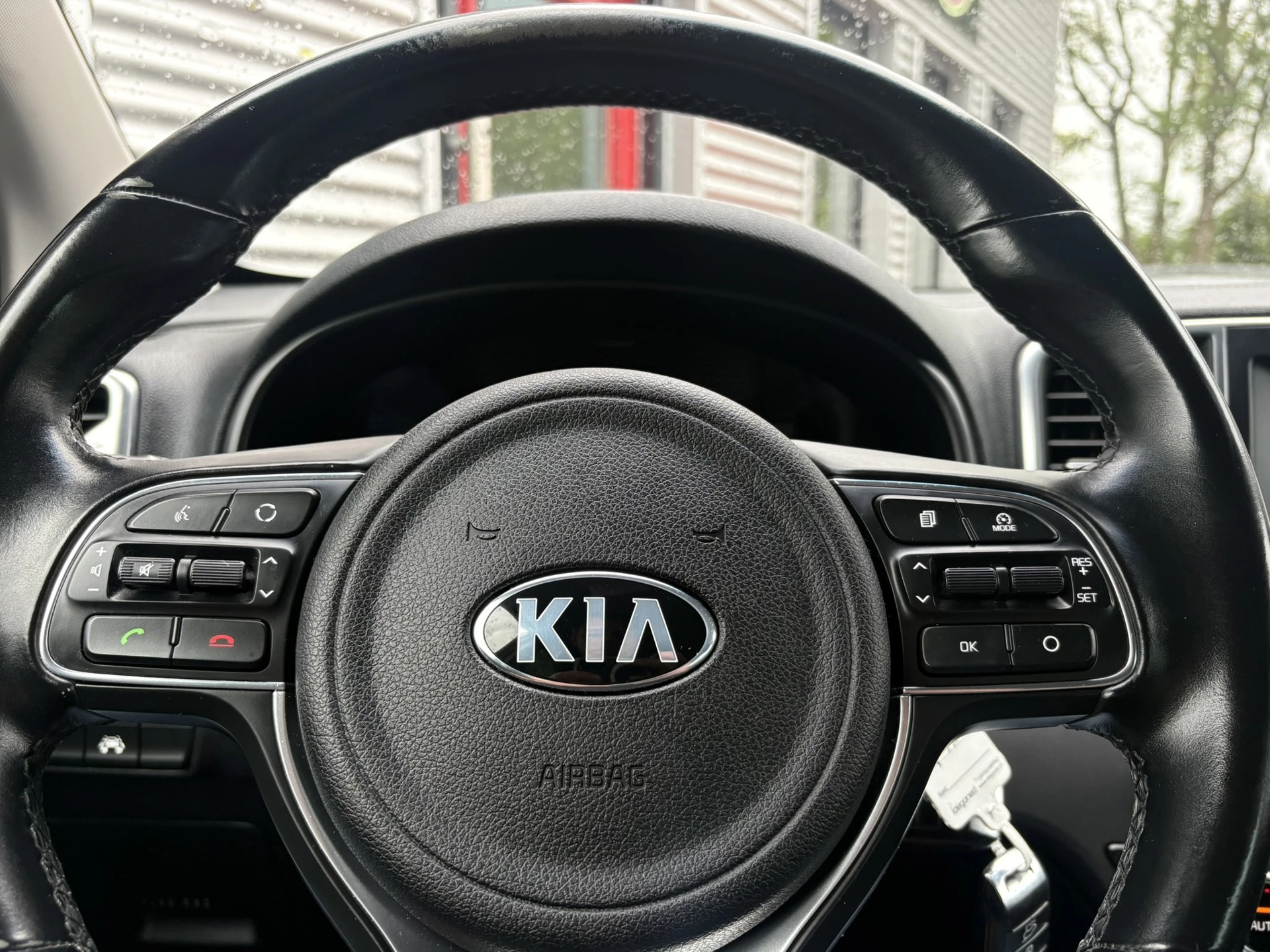 Hoofdafbeelding Kia Sportage
