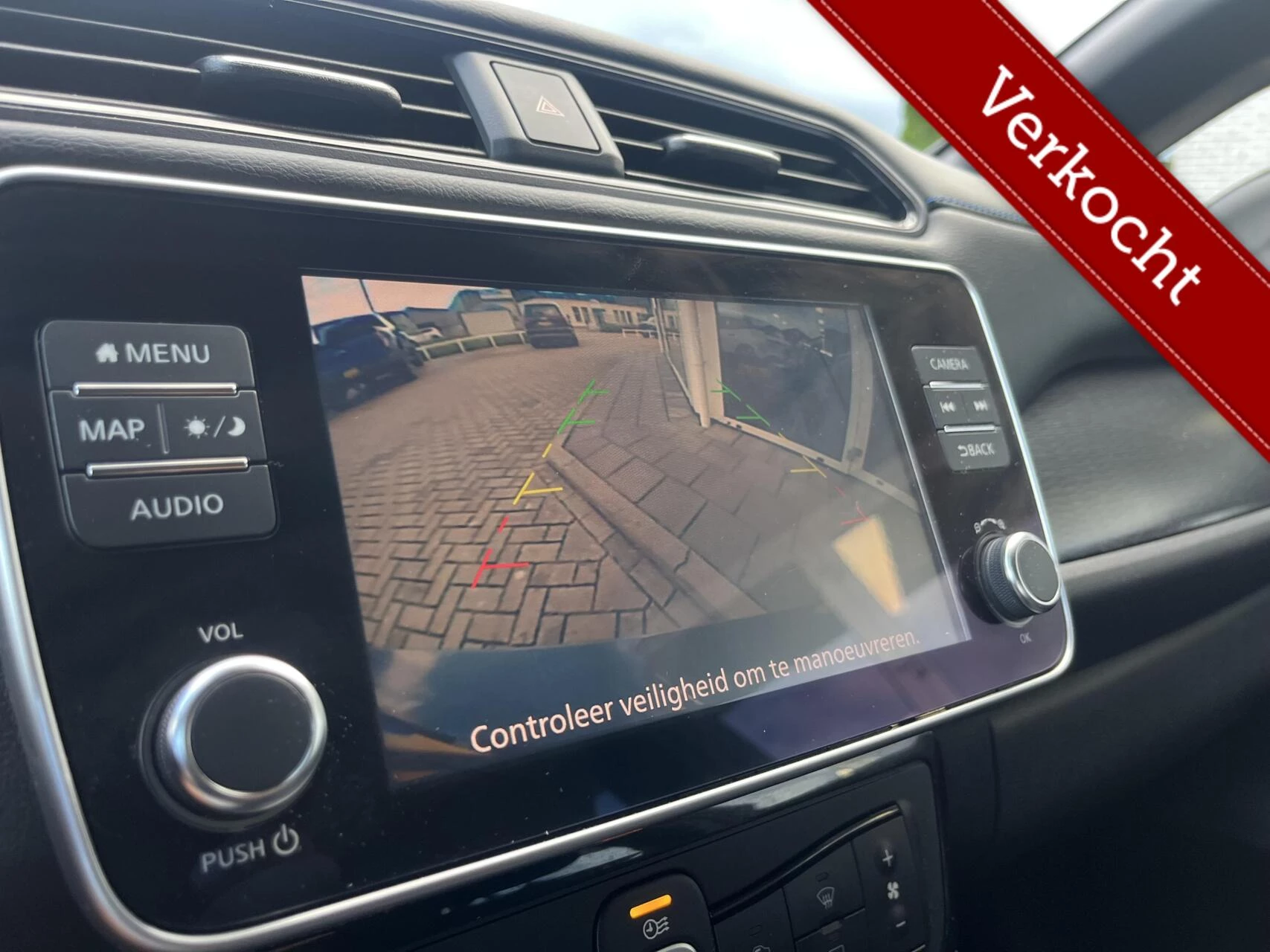 Hoofdafbeelding Nissan Leaf