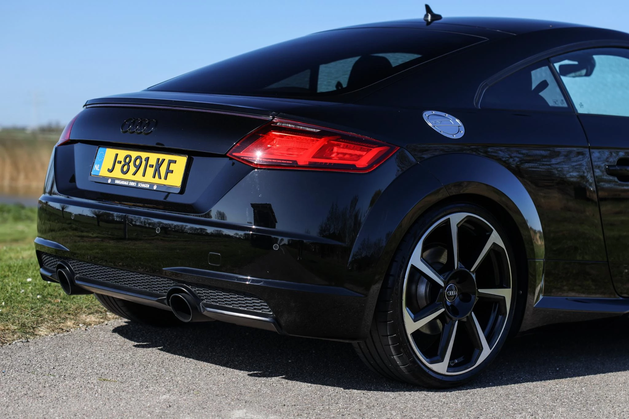 Hoofdafbeelding Audi TT
