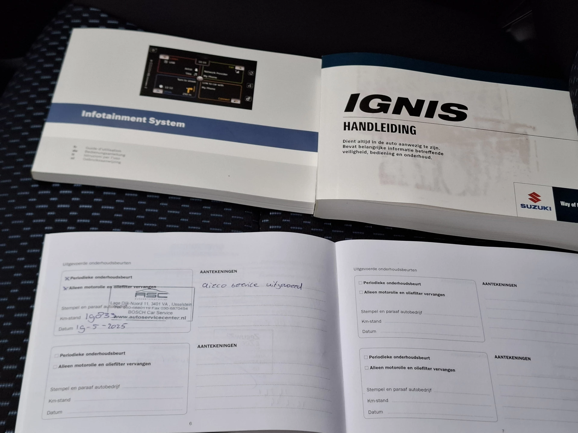 Hoofdafbeelding Suzuki Ignis