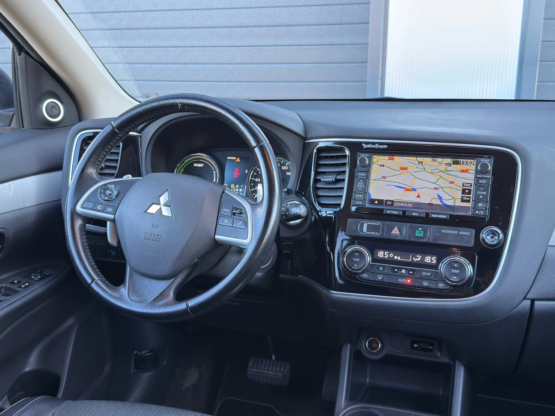 Hoofdafbeelding Mitsubishi Outlander