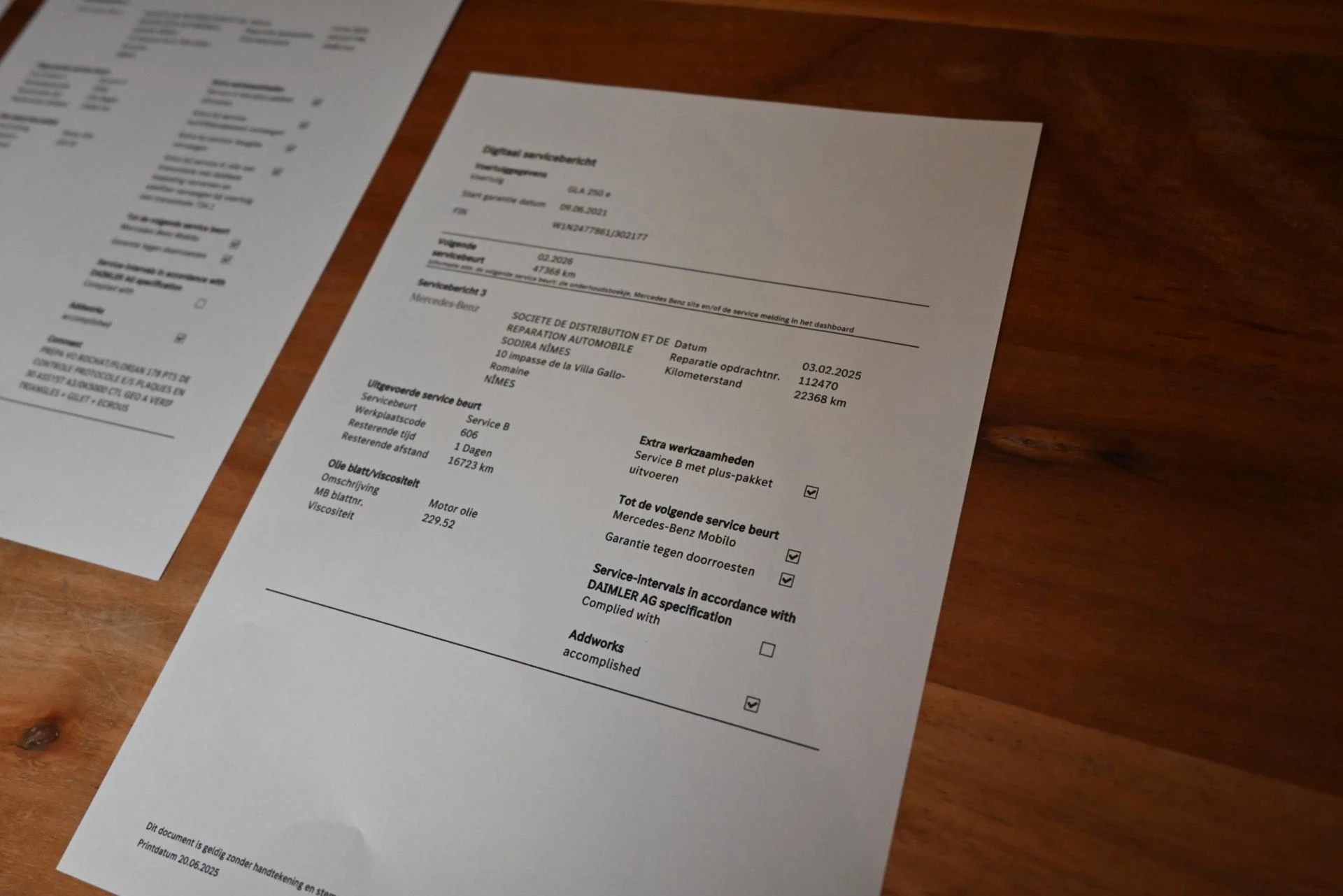 Hoofdafbeelding Mercedes-Benz GLA