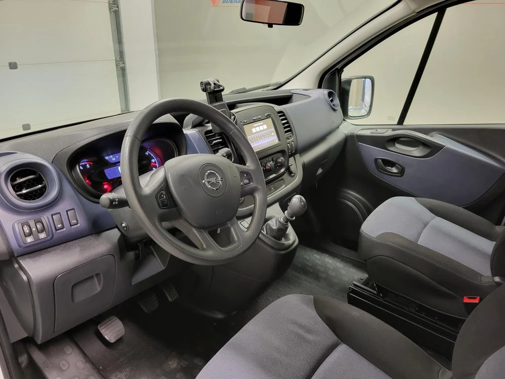 Hoofdafbeelding Opel Vivaro